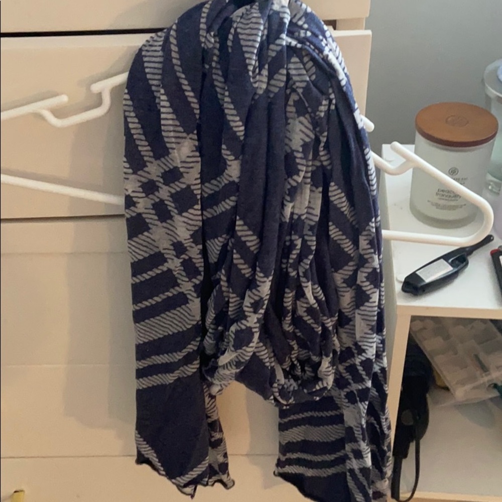 Patterned Scarf